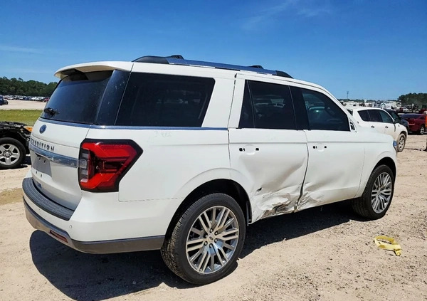 Ford Expedition cena 118000 przebieg: 31000, rok produkcji 2022 z Kunów małe 46
